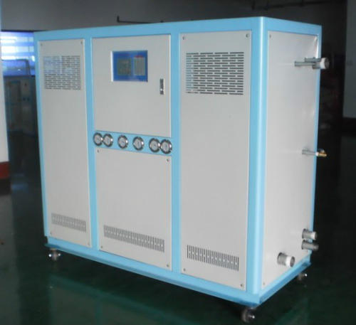 你知道冷油機(jī)是怎么降溫的嗎？